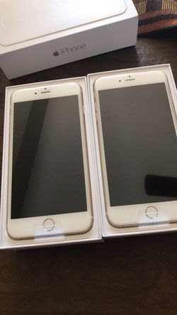 Brand new iPhone 6 Plus!