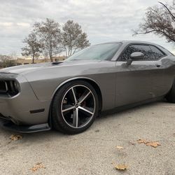 2012 Dodge Challenger