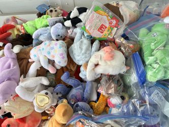 TY BEANIE BABIE AND BUDDIE SALE !!!! COME AND SHOP OR I CAN SHIP