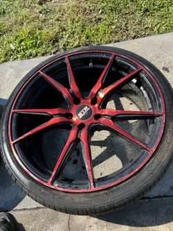 20 inch rims