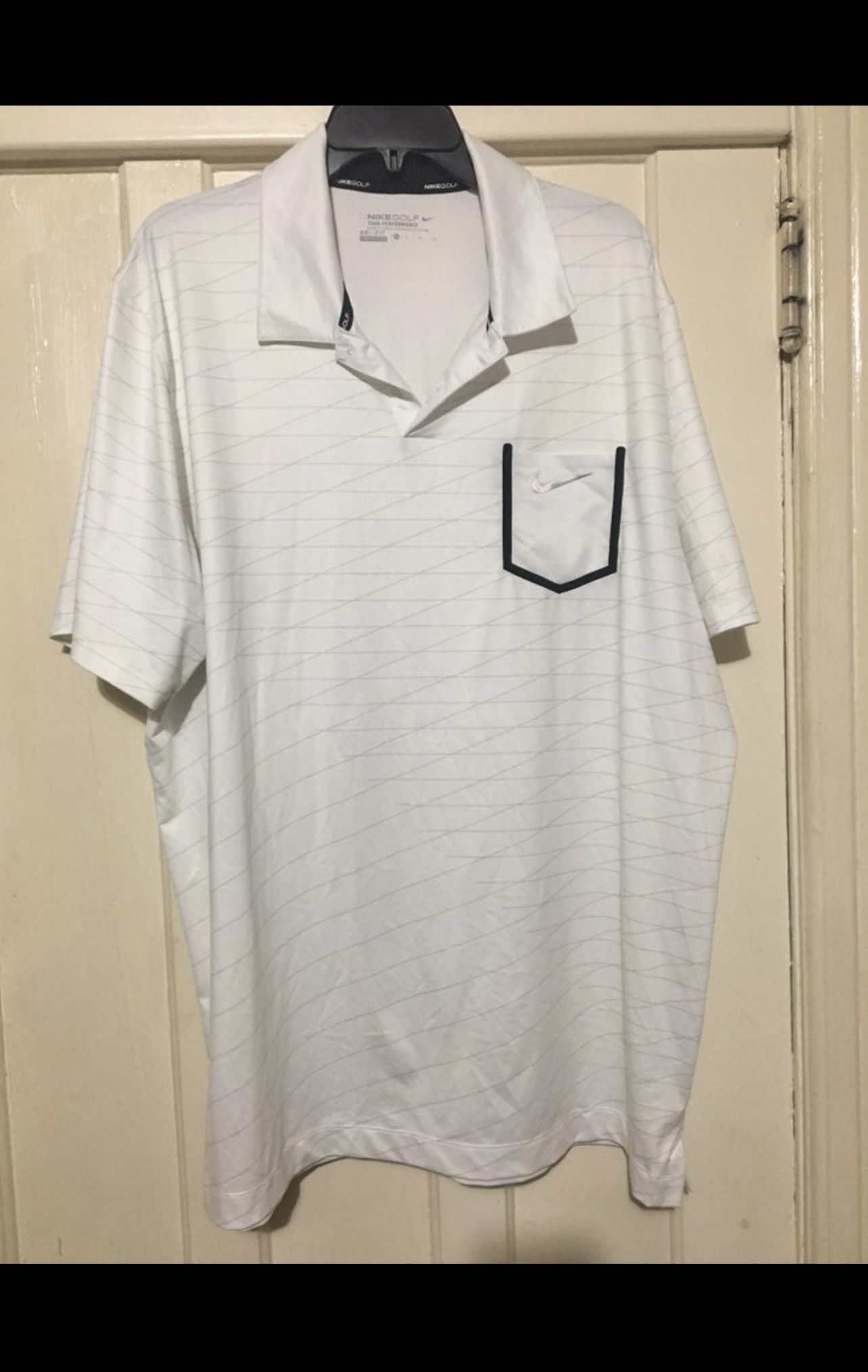 Men’s shirts/ Nike golf/ DRi-FIT/ XL Big + Tall