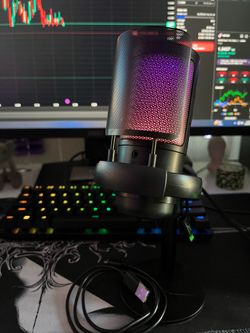 Gaming mic