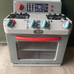 Little Tikes Play Stove