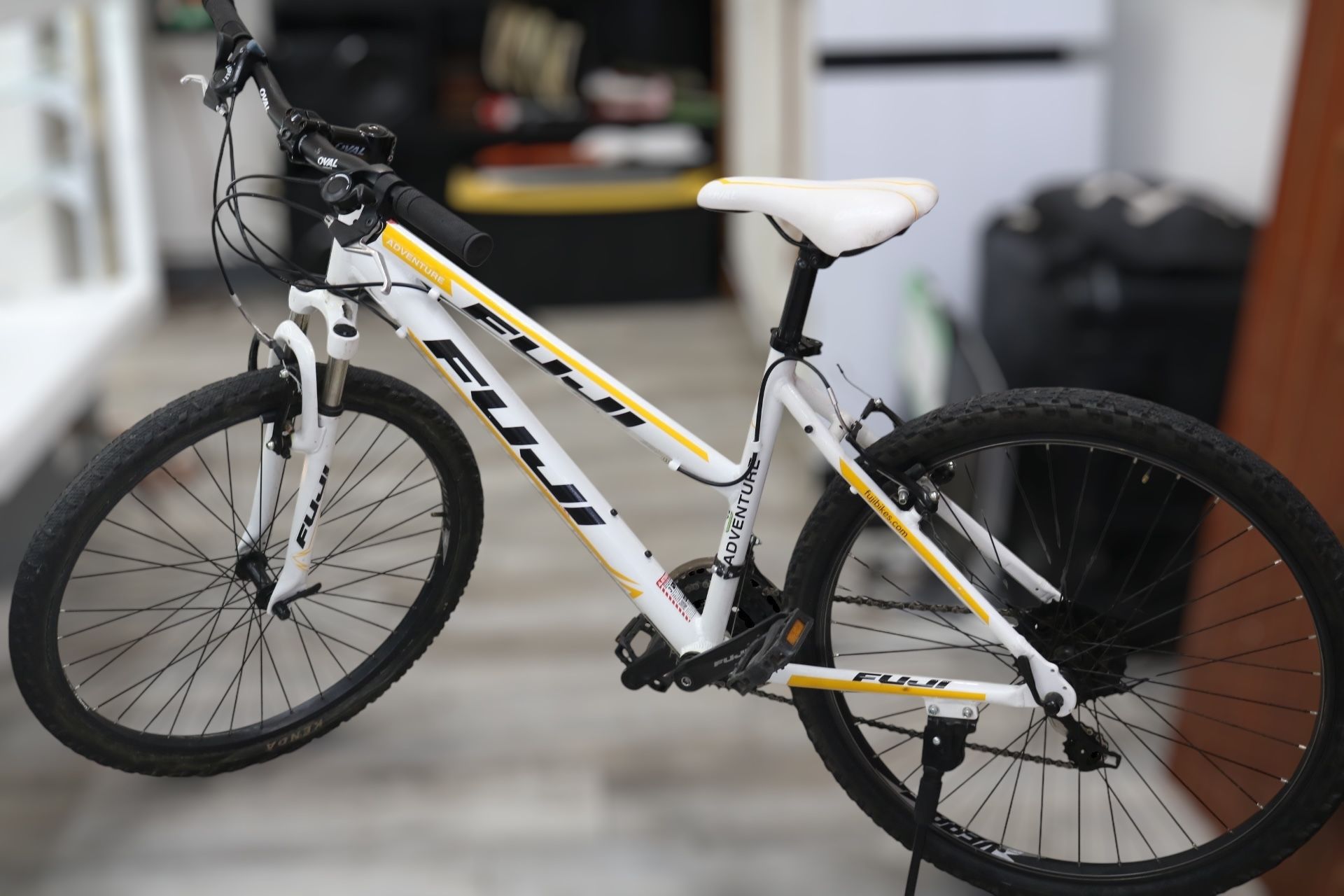 Fuji Mountain Fuji Adventure 26 Adventure Comp ST