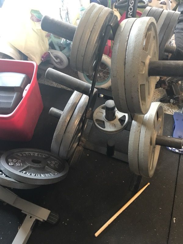 Plate Weights