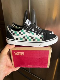 Sz 7y Vans $15 FIRM NO TRADES