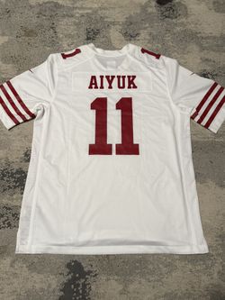 Nike “San Francisco 49ers” L Jersey