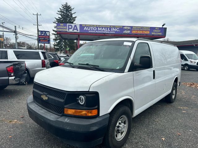 2017 Chevrolet Express 3500 Cargo