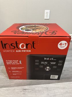 Instant Air Fryer