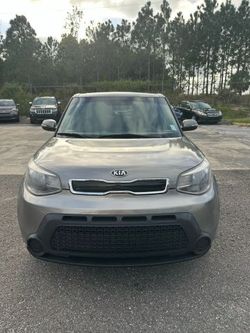 2014 Kia Soul