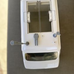 ET The ExtraTerrestrial Interactive Van Playset Toys R Us Exclusive Used