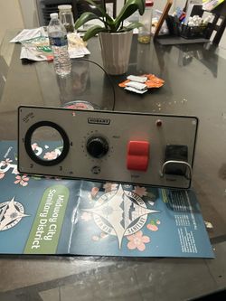 Hobart Mixer M802, 140 Quart On/Off Switch - New! 