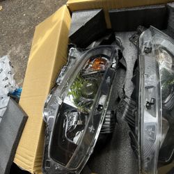Honda Civic 10th Gen Headlights 