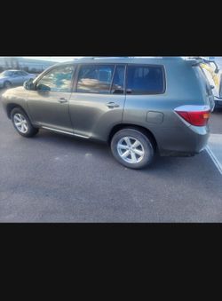 2008 Toyota Highlander
