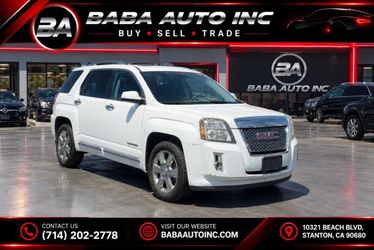 2015 GMC Terrain