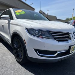 2016 Lincoln MKX