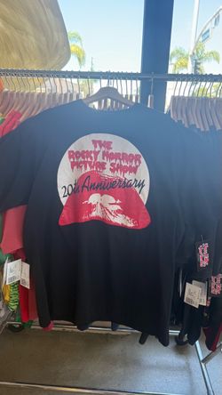 The Rocky Horror Picture Show Vintage Shirt
