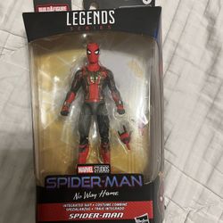 Spider Man No Way Home Legend 