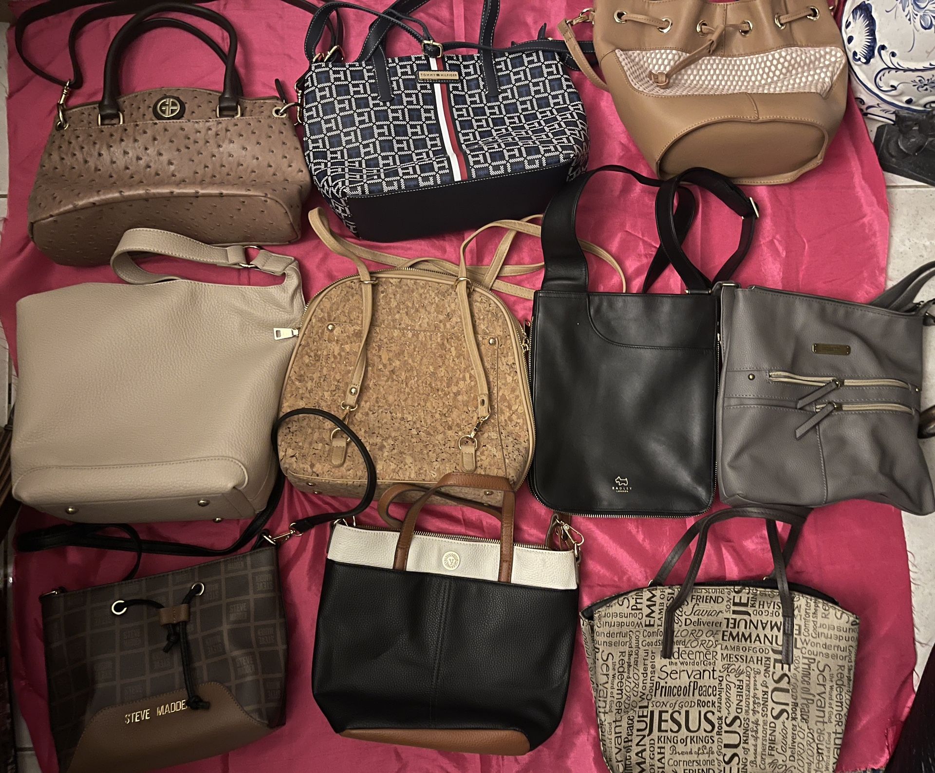 Purses For Sale Very Good Condition