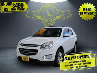 2016 Chevrolet Equinox