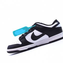 Nike Dunk Low White Black Panda 143