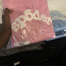 Pink Sp5der 