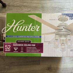 Hunter Ceiling Fan