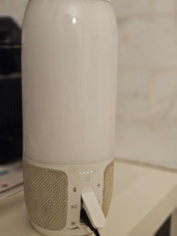 JBL Pulse 3 Bluetooth Speaker White