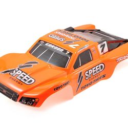 Robbie Gordon (RARE) slash 2wd Body Only. 