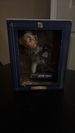 New inbox, Justin Turner dodger Stadium giveaway bubblehead
