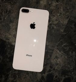 iPhone 8 Plus iCloud locked