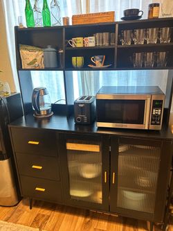 Coffee station furniture