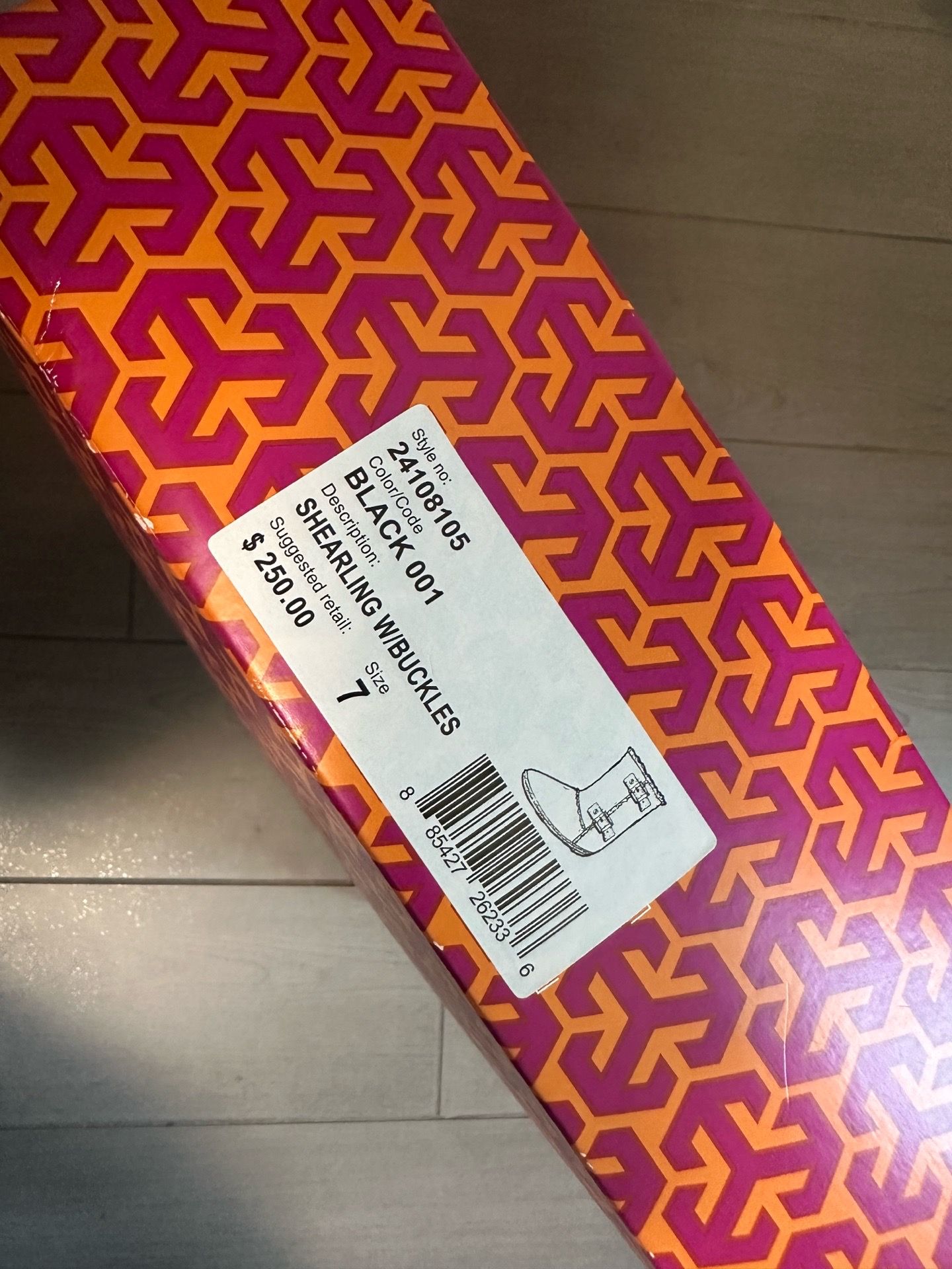 Tory Burch Boots Size 7