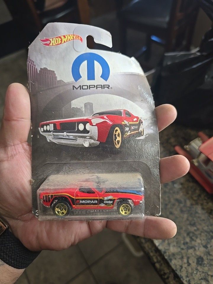 Hotwheels 