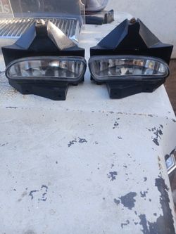 99-04 Mustang Fog Lights