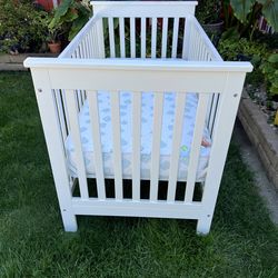 Delta children’s 3 in 1 crib