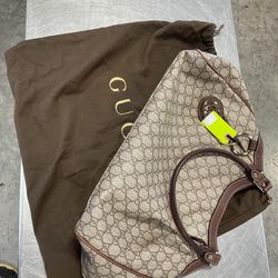 Gucci GG Sukey Tote Bag