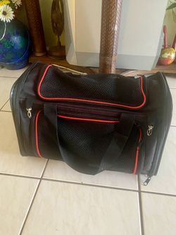 Pet Carrier, pet vest, folding chair