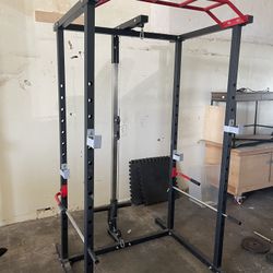Home Gym Setup