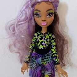 Monster High Clawdeen Wolf Doll
