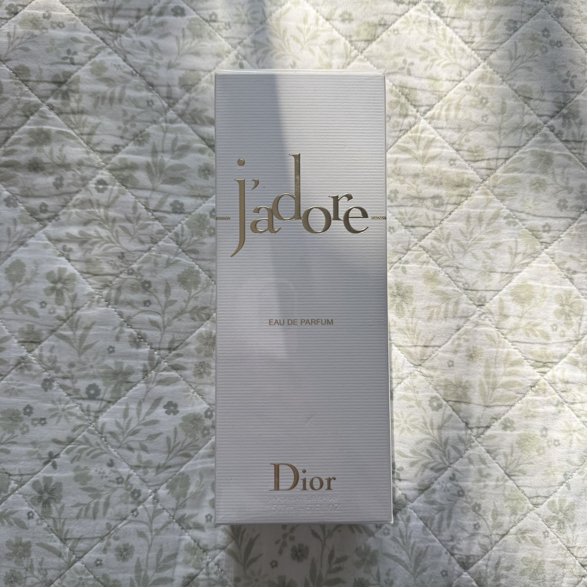 Dior J'adore Eau de Parfum