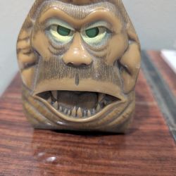 Secret Zak Saturday's Swamp Creature's Battleground PlaySet Cartoon Network 