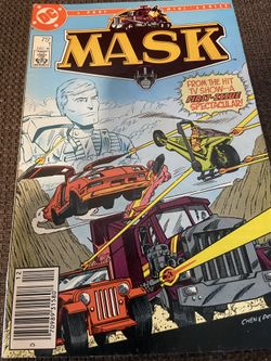 Used marble comic books