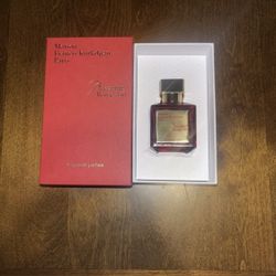 Maison Francis Kurkdjian Baccarat Rouge 540 Eau De Perfurm 