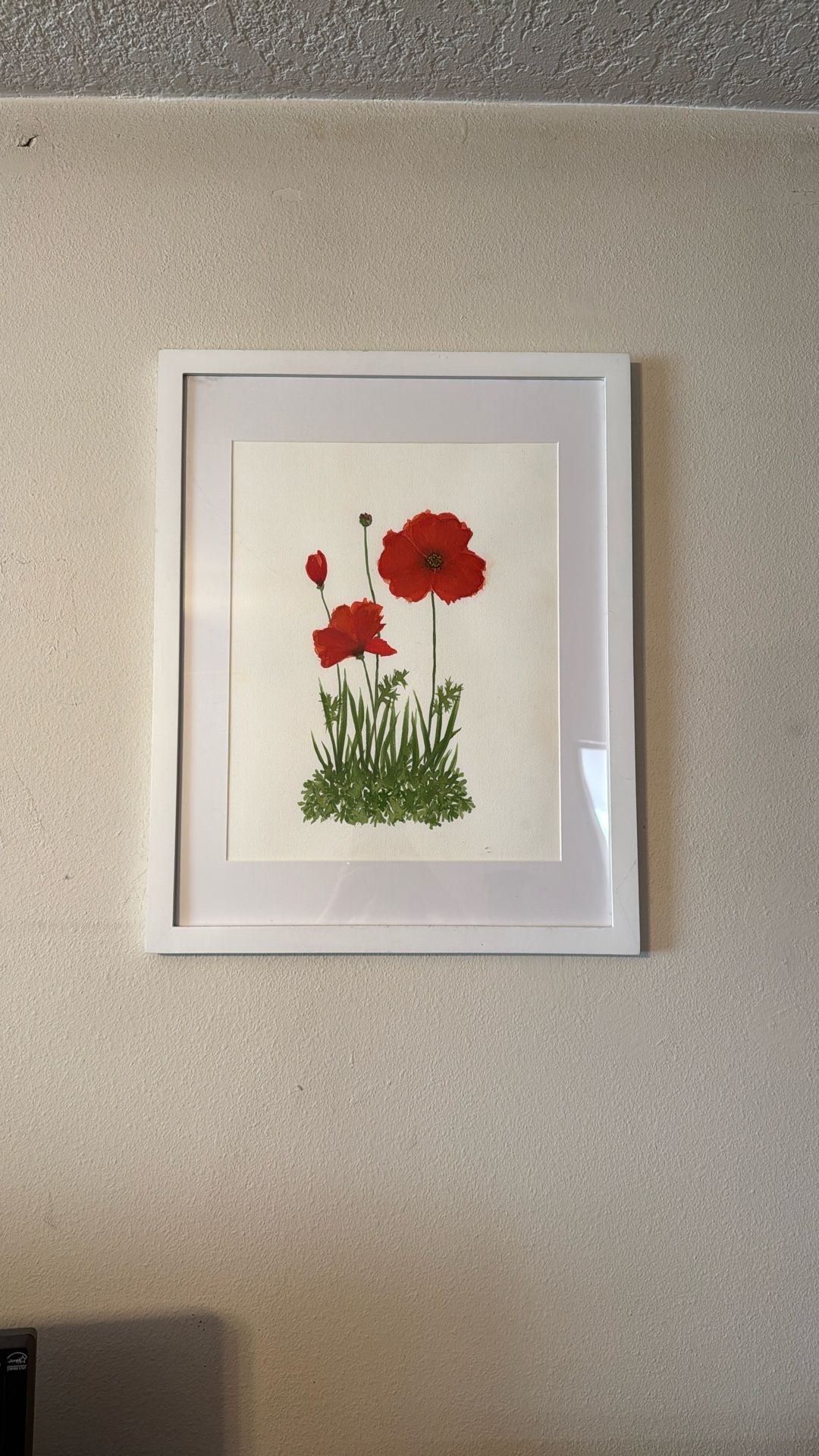 Painted Art Work