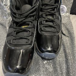 Jordan Gammas Size 13 Excellent Condition