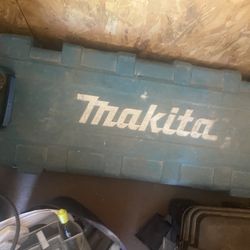 Makita Hm Demolition JackHammer