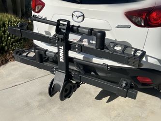 Thule T2 Pro XT 2-BIKE 1.25" hitch rack