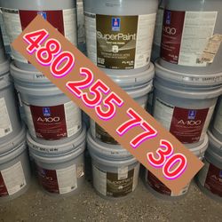 Paint Interior And Primer 