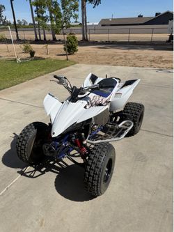 2007 YFZ450 SE